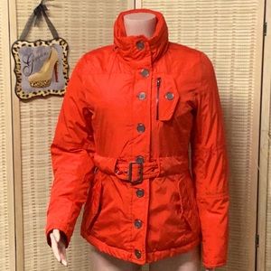 a.n.a. PADDED JACKET. MEDIUM. NWOT